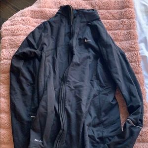 Nike zip up